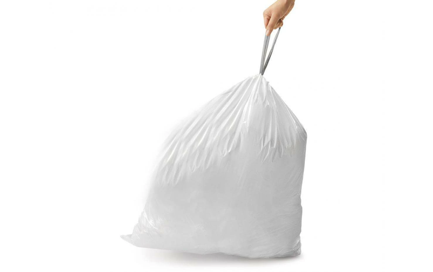 Simplehuman Sacs Poubelle R 10 L, 20 Pièce/s - Sacs Poubelle