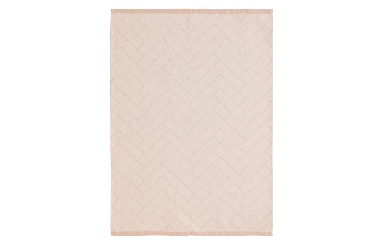 Södahl Torchon Pour La Vaisselle Tiles Beige - Torchon Pour La Vaisselle