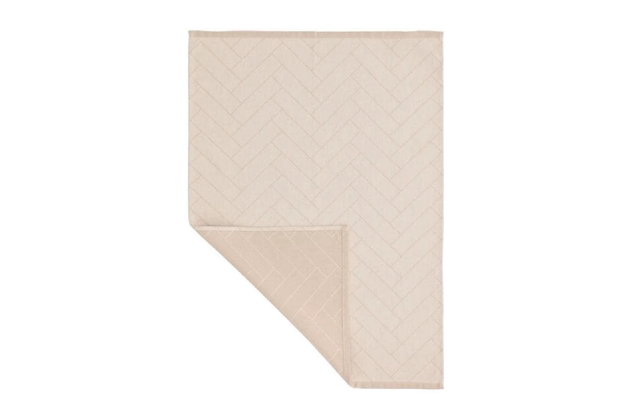 Södahl Torchon Pour La Vaisselle Tiles Beige - Torchon Pour La Vaisselle – Image 2