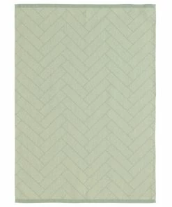 Södahl Torchon Pour La Vaisselle Tiles Vert Clair - Torchon Pour La Vaisselle