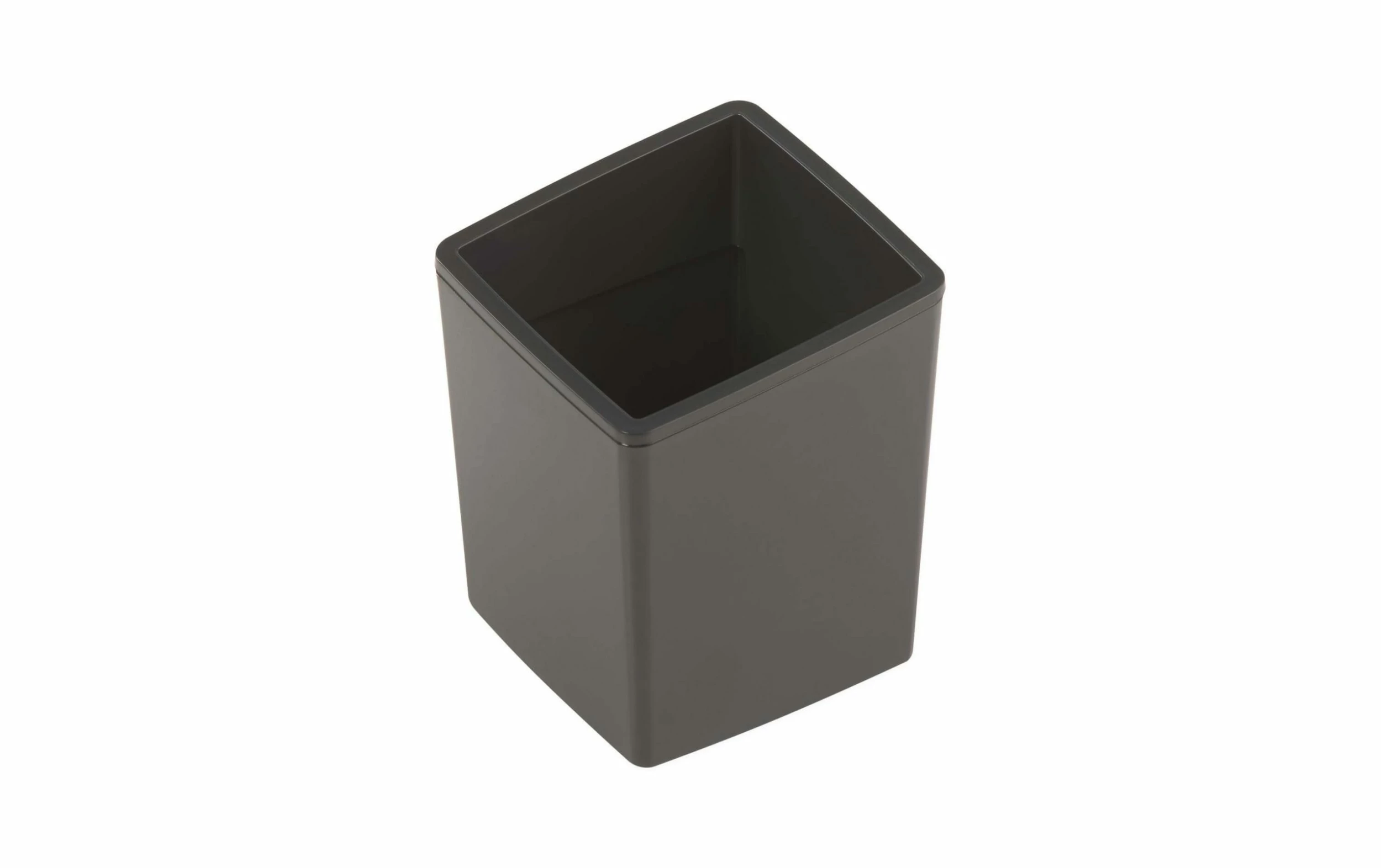 DURABLE Poubelle De Table Coffee Point 0.5 L, Anthracite - Poubelle