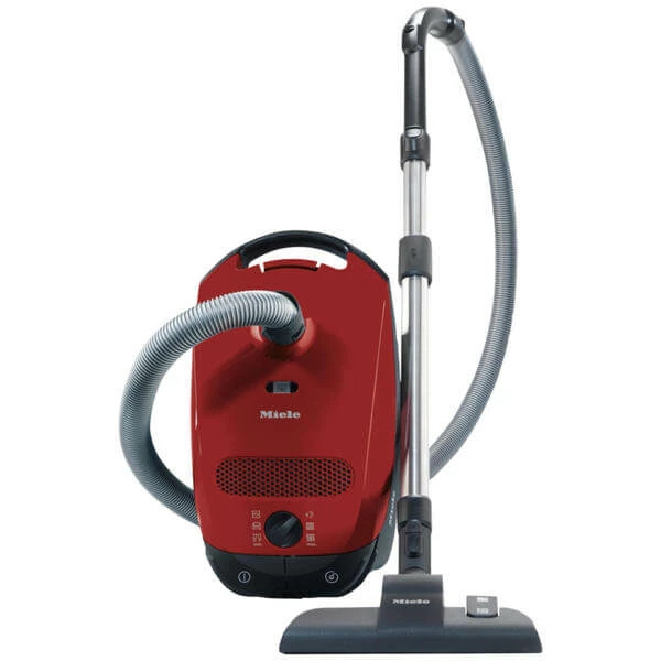Miele Classic C1 Easy Red - Aspirateur Avec Sac