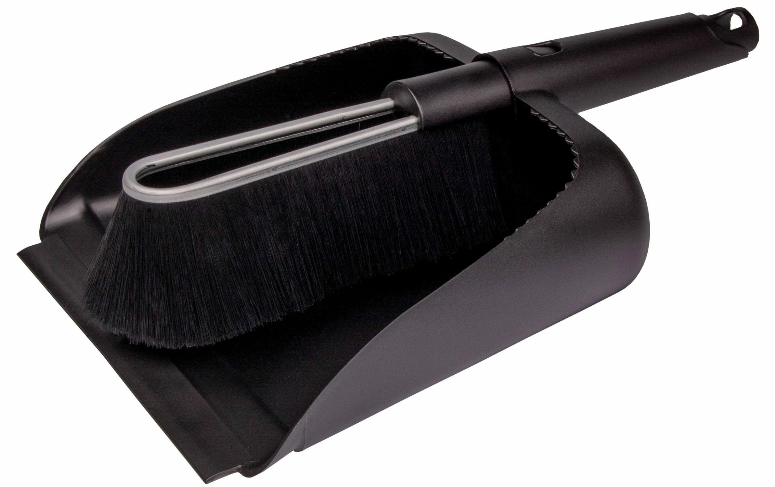 Edi Baur Ramasse-poussière Metasuisse Universal Noir - Balayeurs