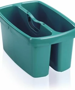 Leifheit Seau De Ménage Combi Box 2 L, Turquoise - Seau De Nettoyage