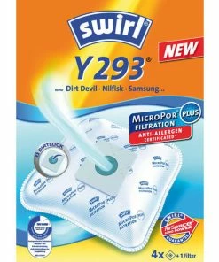 Swirl Y293 - Sac à Poussière