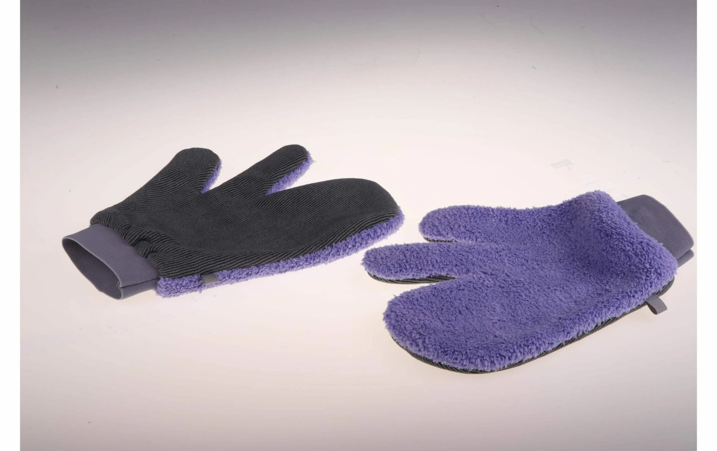 Edi Baur Gant De Nettoyage Magic Purple 2 Pièce/s, Violet - Chiffon De Nettoyage – Image 2