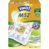 Swirl Sac Filtrant Pour Aspirateur M 52 4 Pièce/s - Sac à Poussière