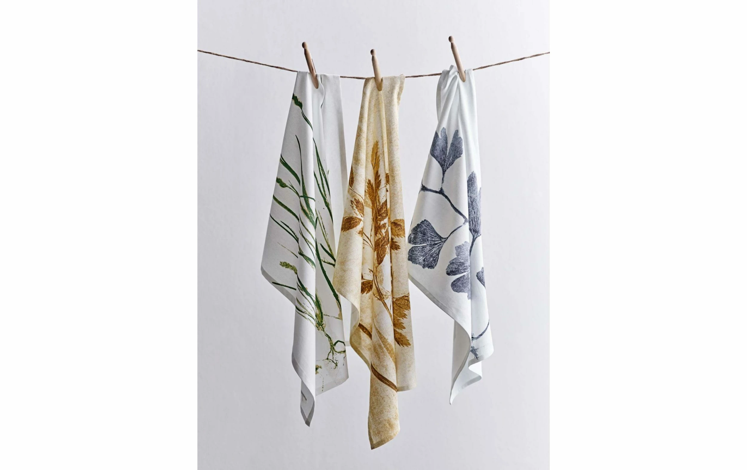 Södahl Ensemble De Torchons Pour La Vaisselle Oat Grass Beige - Torchon Pour La Vaisselle – Image 2