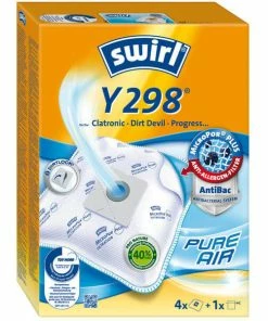 Swirl Y298 - Sac à Poussière