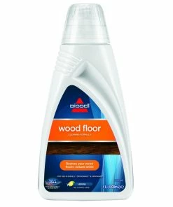 Bissell Nettoyant Pour Bois Spin Wave Consumable 1 L - Détergents Spéciaux