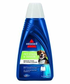 Bissell Nettoyant Pour Sol Pet Stain & Odour 1 L - Détergents Pour Sols