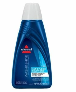 Bissell Nettoyant Pour Sol Wash & Shine Hard Floor 1 L - Détergents Pour Sols