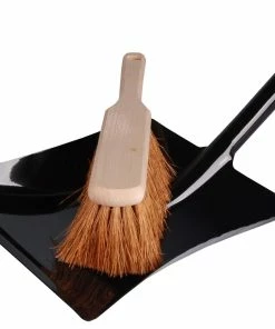 Edi Baur Ramasse-poussière Artisans Brun Clair/Noir - Balayeurs