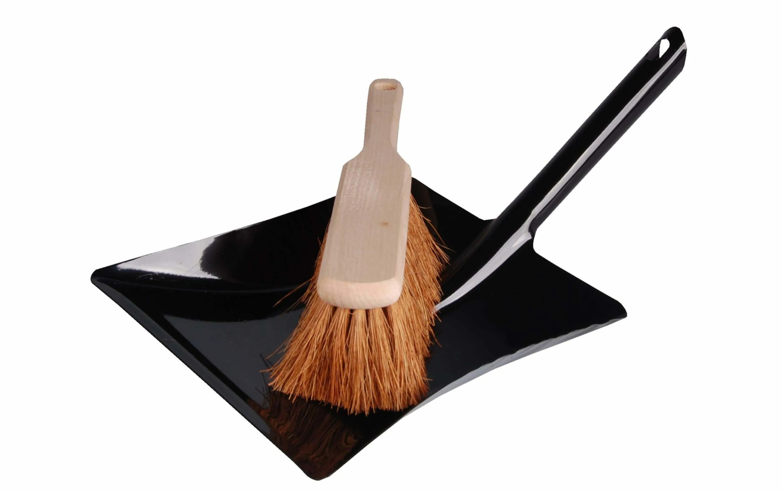 Edi Baur Ramasse-poussière Artisans Brun Clair/Noir - Balayeurs