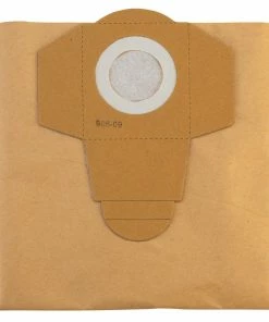 Einhell Sac Filtrant Pour Aspirateur 20 Litres 5 Pièces - Sac à Poussière