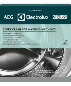 Electrolux Nettoyant Pour Machines Super Clean M3GCP200 - Détergents Spéciaux