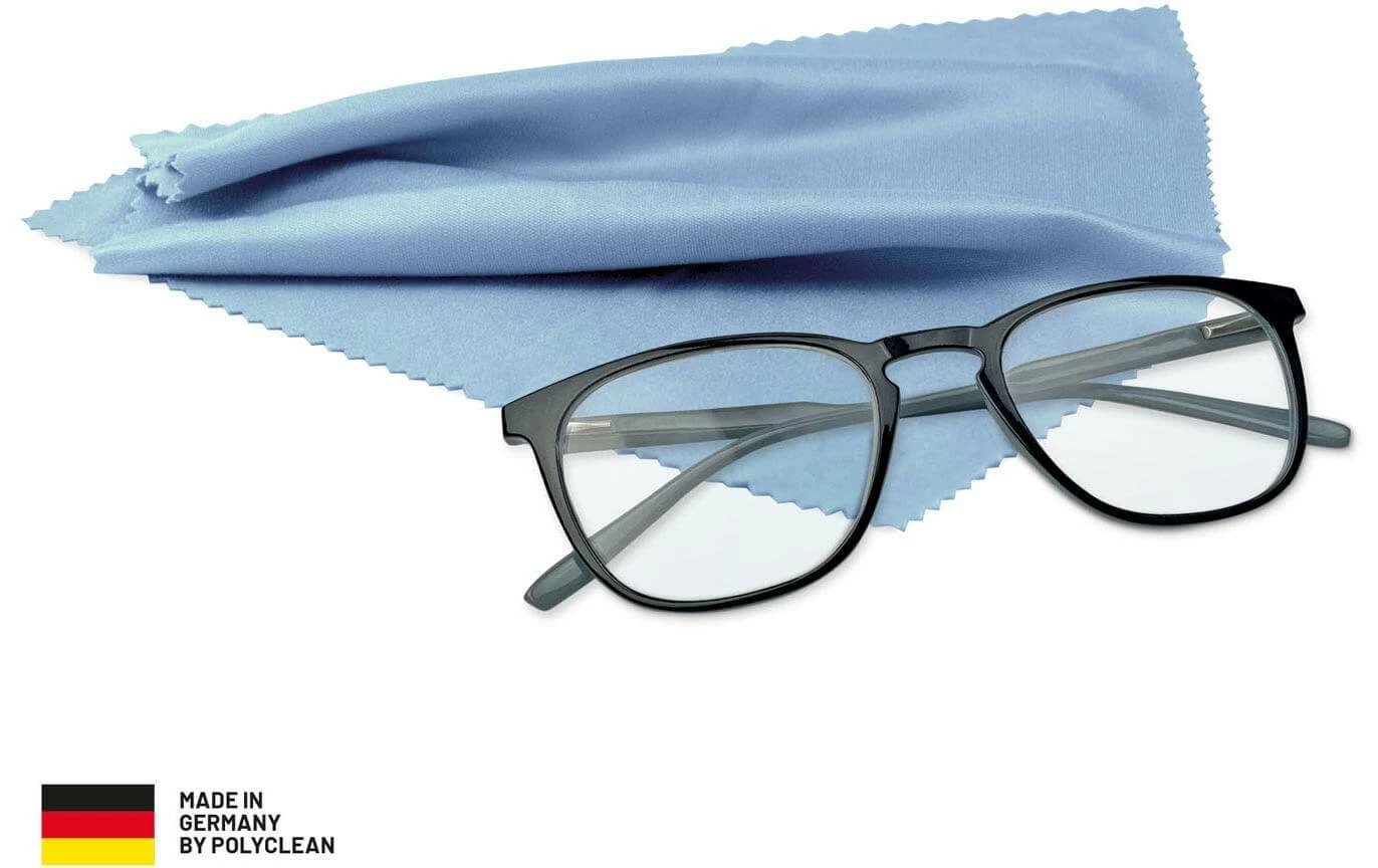 Polyclean Lingettes Nettoyantes Pour Lunettes Anti-buée 1 Pièce, Assortie - Chiffon De Nettoyage – Image 3