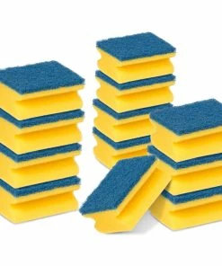 Éponge Scotch-Brite Délicat 12 Pièce/s - Éponge De Nettoyage