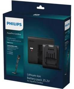 Philips AquaTrio / Batterie Interchangeable - Tubes Et Tuyau Pour Aspirateur