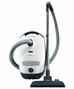 Miele Classic C1 Lotusweiss - Aspirateur Avec Sac