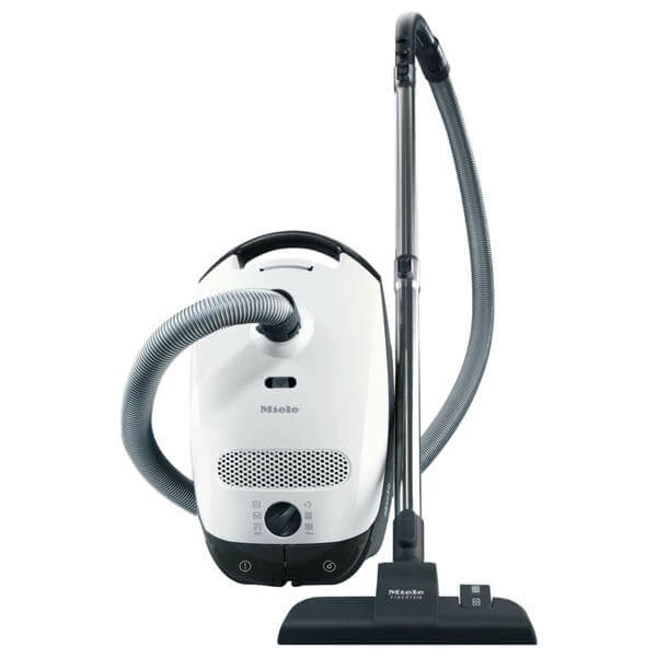 Miele Classic C1 Lotusweiss - Aspirateur Avec Sac
