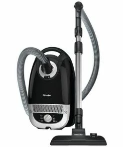 Miele Complete C2 Black P. - Aspirateur Avec Sac