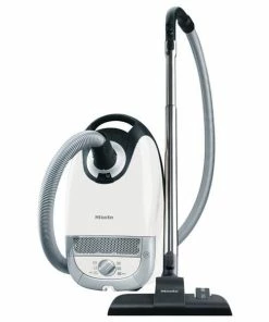 Miele Compl. C2 White Eco - Aspirateur Avec Sac