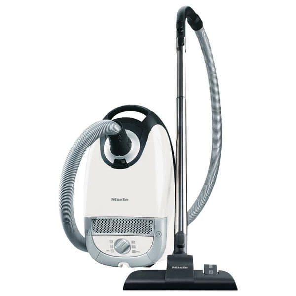 Miele Compl. C2 White Eco - Aspirateur Avec Sac