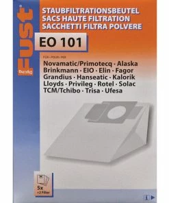 Fust EO 101 /STS110/1400 - Sac à Poussière