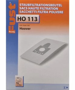 Fust HO 113 TELIOS/ARIANN - Sac à Poussière