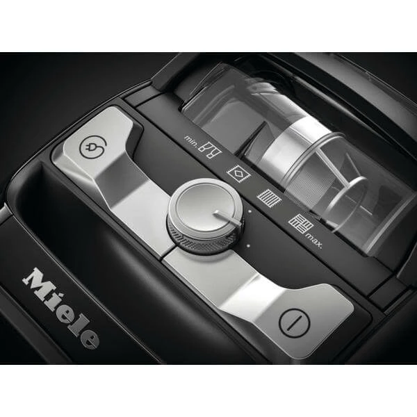 Miele Boost CX1 Noir Obsidien - Aspirateur Sans Sac – Image 3