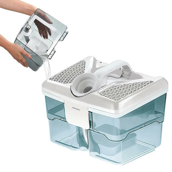 Thomas Pet Family Aquafilter - Aspirateur Avec Sac – Image 2