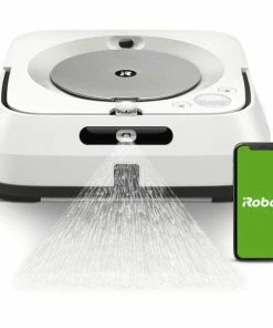 IRobot Braava Jet M6 - Aspirateur Robot
