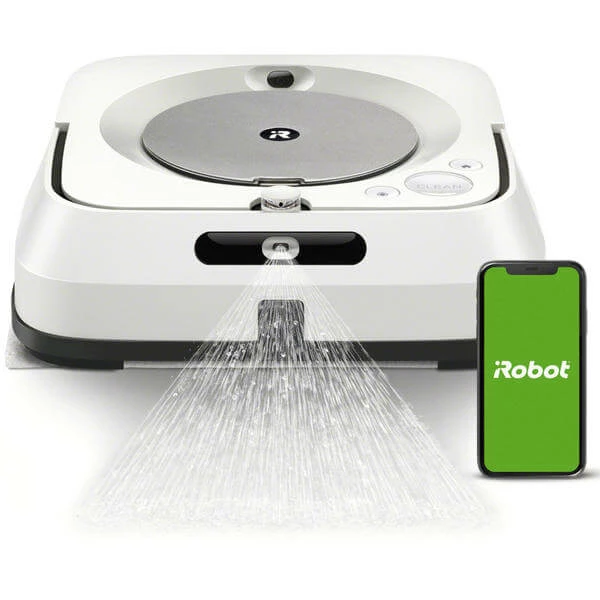 IRobot Braava Jet M6 - Aspirateur Robot