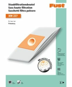 Fust XM 227 - Sac à Poussière