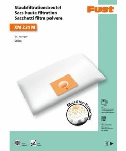 Fust XM 234 M - Sac à Poussière