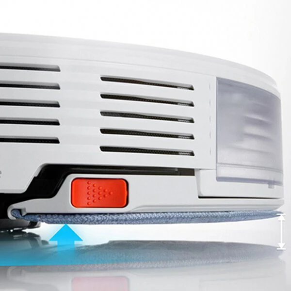 Roborock Robot Aspirateur S7 Blanc - Aspirateur Robot – Image 3