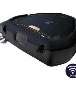 Electrolux PURE I9 Pi92 -4STN Aspirateur Space Teal - Aspirateur Robot
