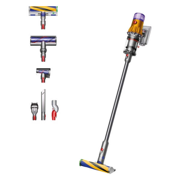 Dyson V12 Detect Slim Absolute - Aspirateur Balai