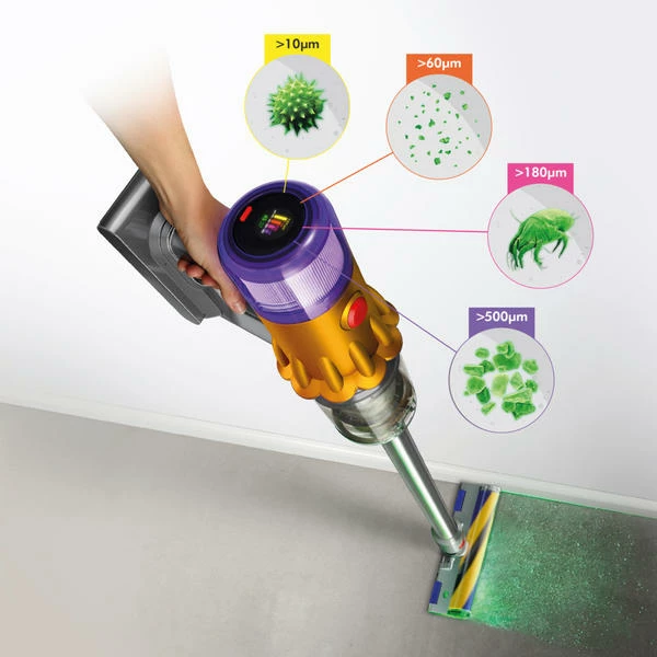 Dyson V12 Detect Slim Absolute - Aspirateur Balai – Image 2