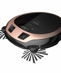Miele Scout RX3 Home Vision - Roségold PearlFinish - Aspirateur Robot
