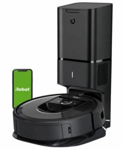 IRobot Roomba I7+ I7558 - Aspirateur Robot