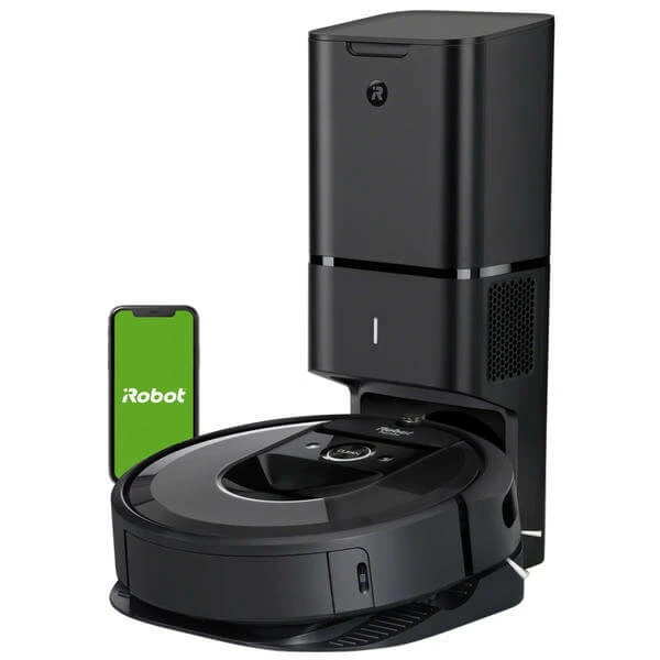 IRobot Roomba I7+ I7558 - Aspirateur Robot