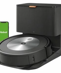 IRobot Roomba J7+ - Aspirateur Robot