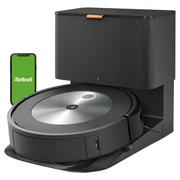 IRobot Roomba J7+ - Aspirateur Robot