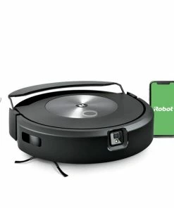 IRobot Roomba Combo J7 (c7158) - Aspirateur Robot