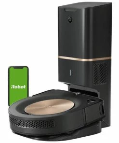 IRobot Roomba S9+ Et Braava Jet M6 - Aspirateur Robot