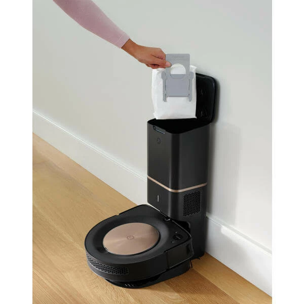 IRobot Roomba S9+ Et Braava Jet M6 - Aspirateur Robot – Image 3