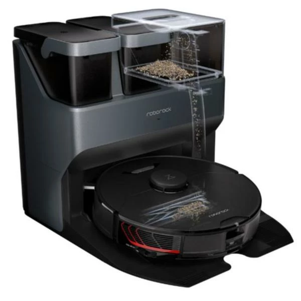 Roborock S7MaxV Ultra - Aspirateur Robot – Image 3