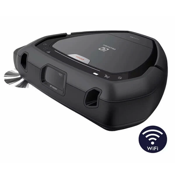 Electrolux Robot Aspirateur Shale Grey 900 277 469 - Aspirateur Robot